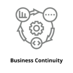 Business Continuity